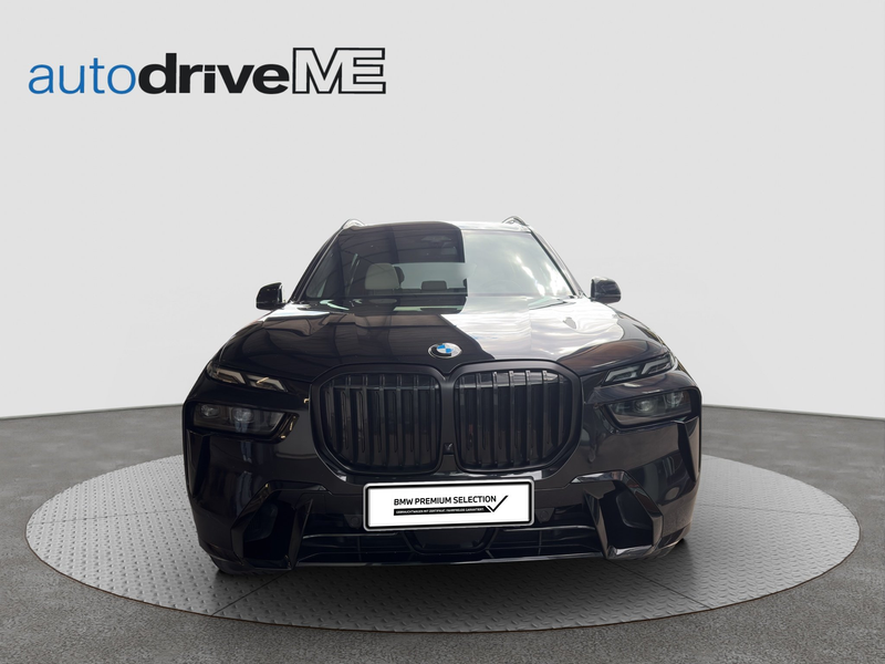 BMW X7 xDrive 40d M-Sport — photo 3