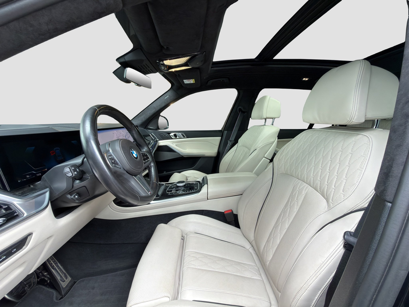 BMW X7 xDrive 40d M-Sport — photo 8