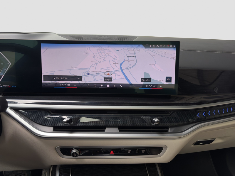 BMW X7 xDrive 40d M-Sport — photo 15