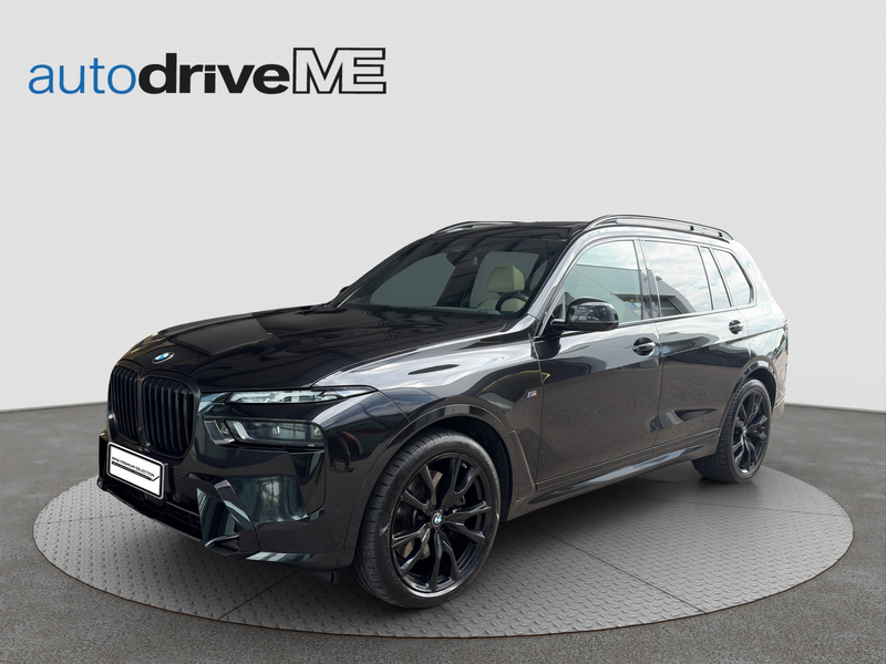 BMW X7 xDrive 40d M-Sport — photo 2