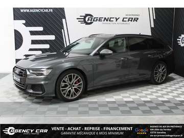 Avant Quattro 3.0 TDI - 349 - BVA Tiptronic - ATTELAGE - TOIT OUVRANT
