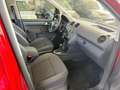 Volkswagen Caddy Kombi JAKO-O Automatik*AHK*Temp.*PDC* Rot - thumbnail 10