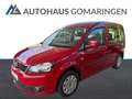 Volkswagen Caddy Kombi JAKO-O Automatik*AHK*Temp.*PDC* Rot - thumbnail 4