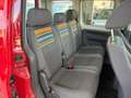 Volkswagen Caddy Kombi JAKO-O Automatik*AHK*Temp.*PDC* Rot - thumbnail 13