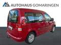 Volkswagen Caddy Kombi JAKO-O Automatik*AHK*Temp.*PDC* Rot - thumbnail 5