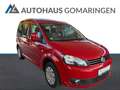 Volkswagen Caddy Kombi JAKO-O Automatik*AHK*Temp.*PDC* Rot - thumbnail 2
