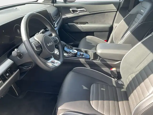 Kia Sportage view 8