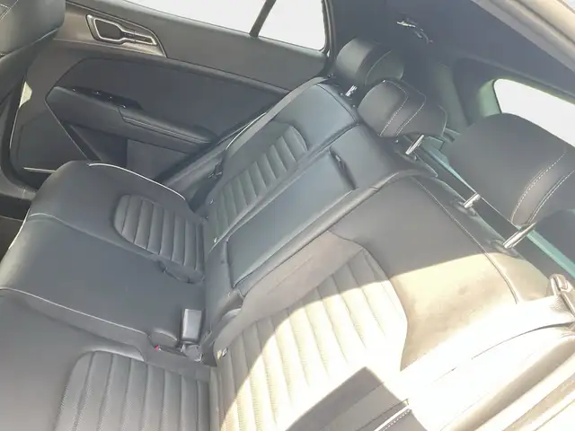 Kia Sportage view 10