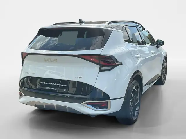 Kia Sportage view 5