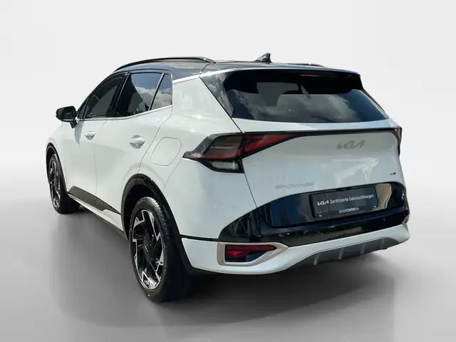 Kia Sportage view 4