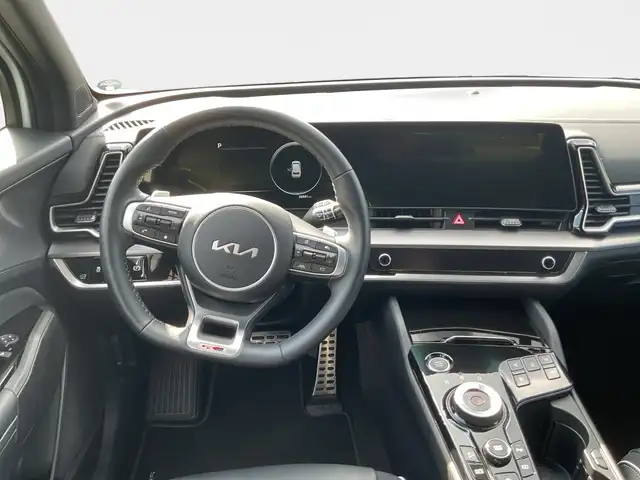 Kia Sportage view 9