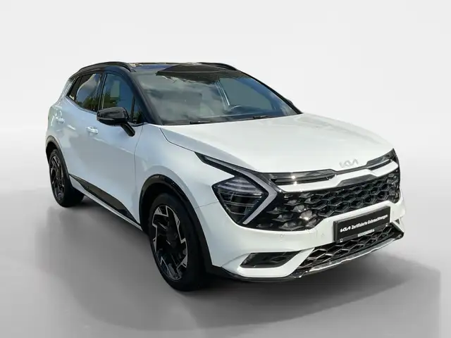 Kia Sportage view 7