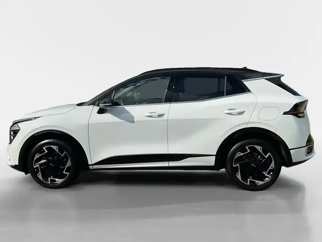 Kia Sportage view 3