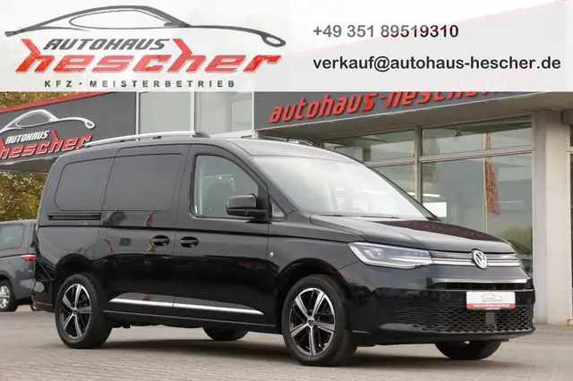 Volkswagen Caddy Maxi Kombi 2.0 TDI DSG Style *7-SITZE*AHK*
