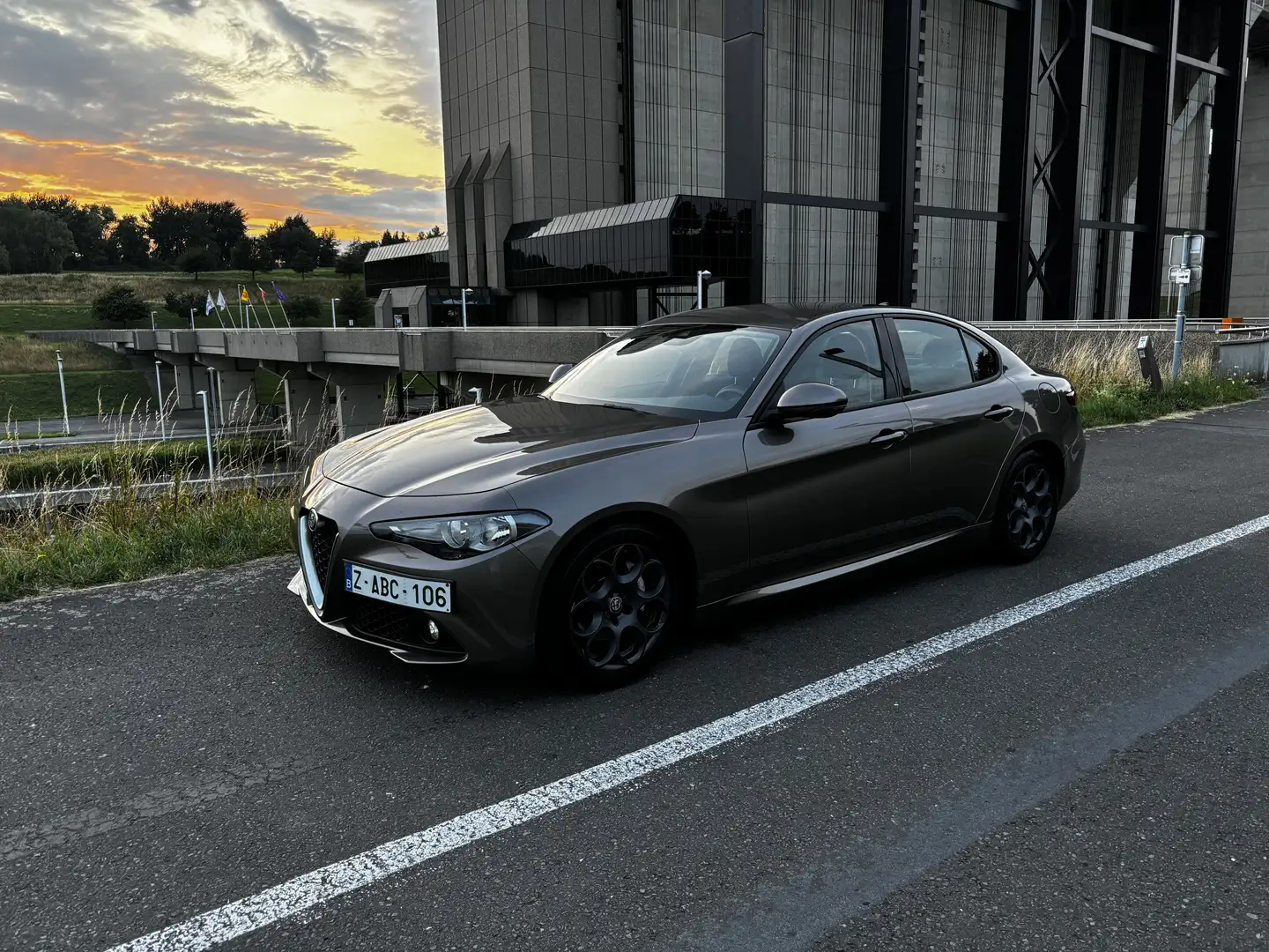 Alfa Romeo Giulia 2.0 T Super * SUIVIE ALFA ROMEO * GARANTIE - 2