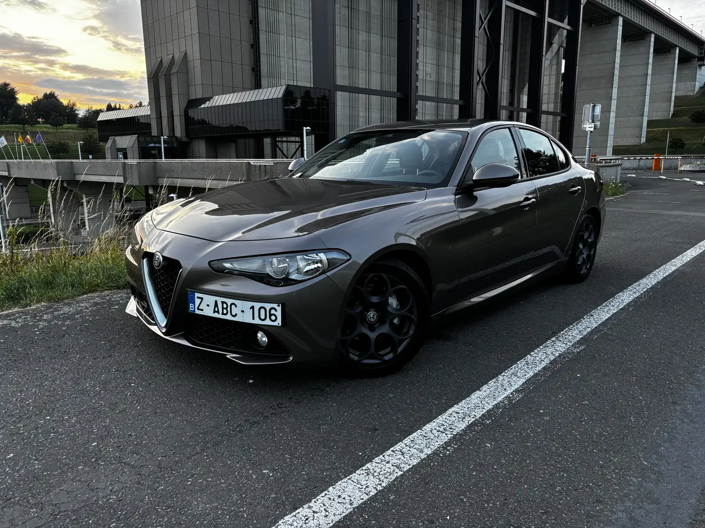 Alfa Romeo Giulia 2.0 T Super * SUIVIE ALFA ROMEO * GARANTIE - 1