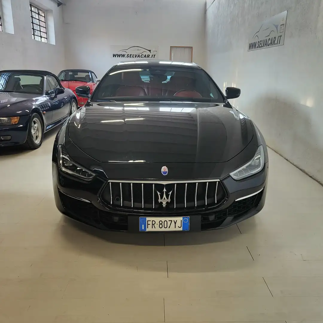 Maserati Ghibli 3.0 V6 ds Granlusso 250cv Auto my19  Restyling - 2