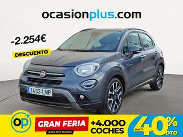 1.0 Firefly S&S Cross