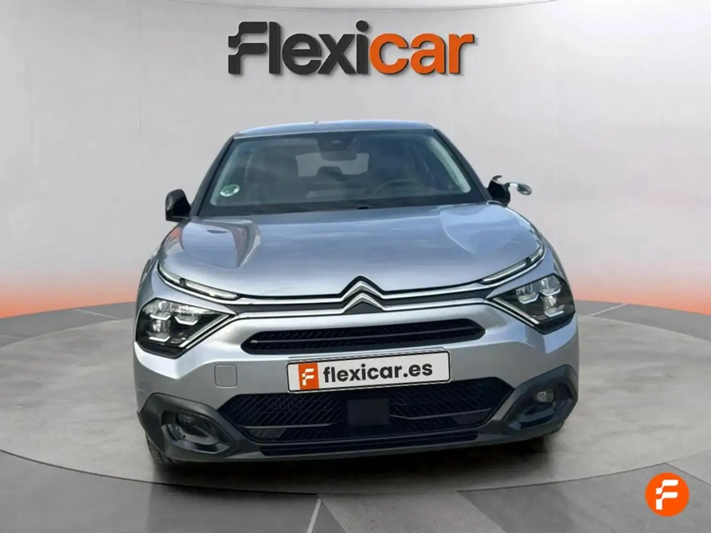 Citroen C4 1.2 PureTech Shine S&S EAT8 130 Gris - 2