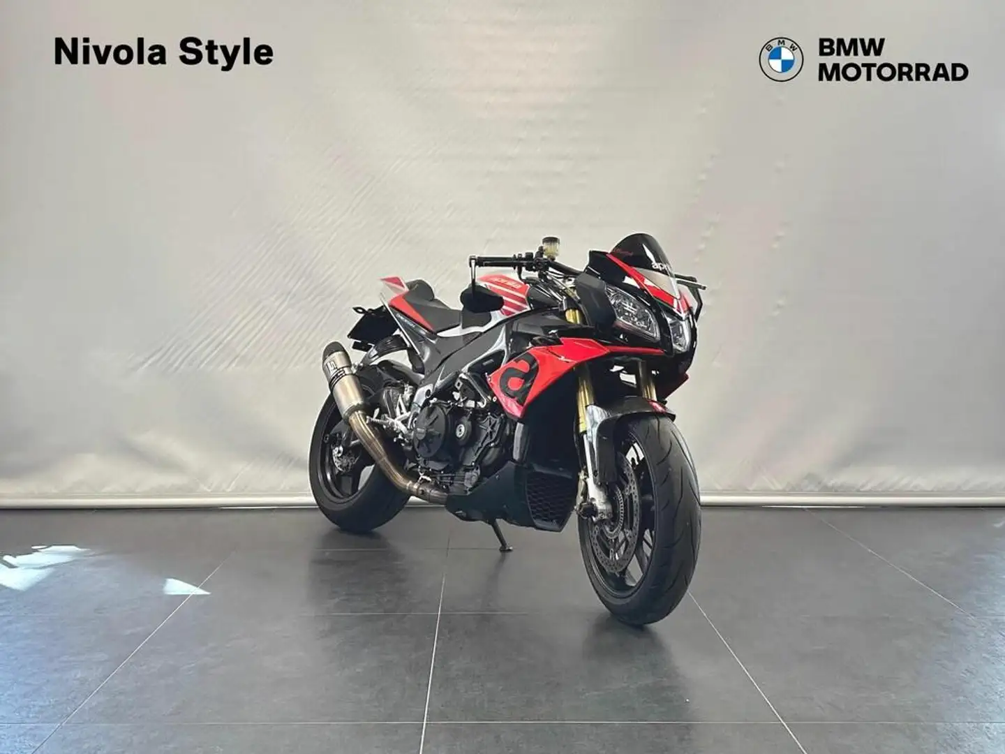Aprilia R APRC - 2