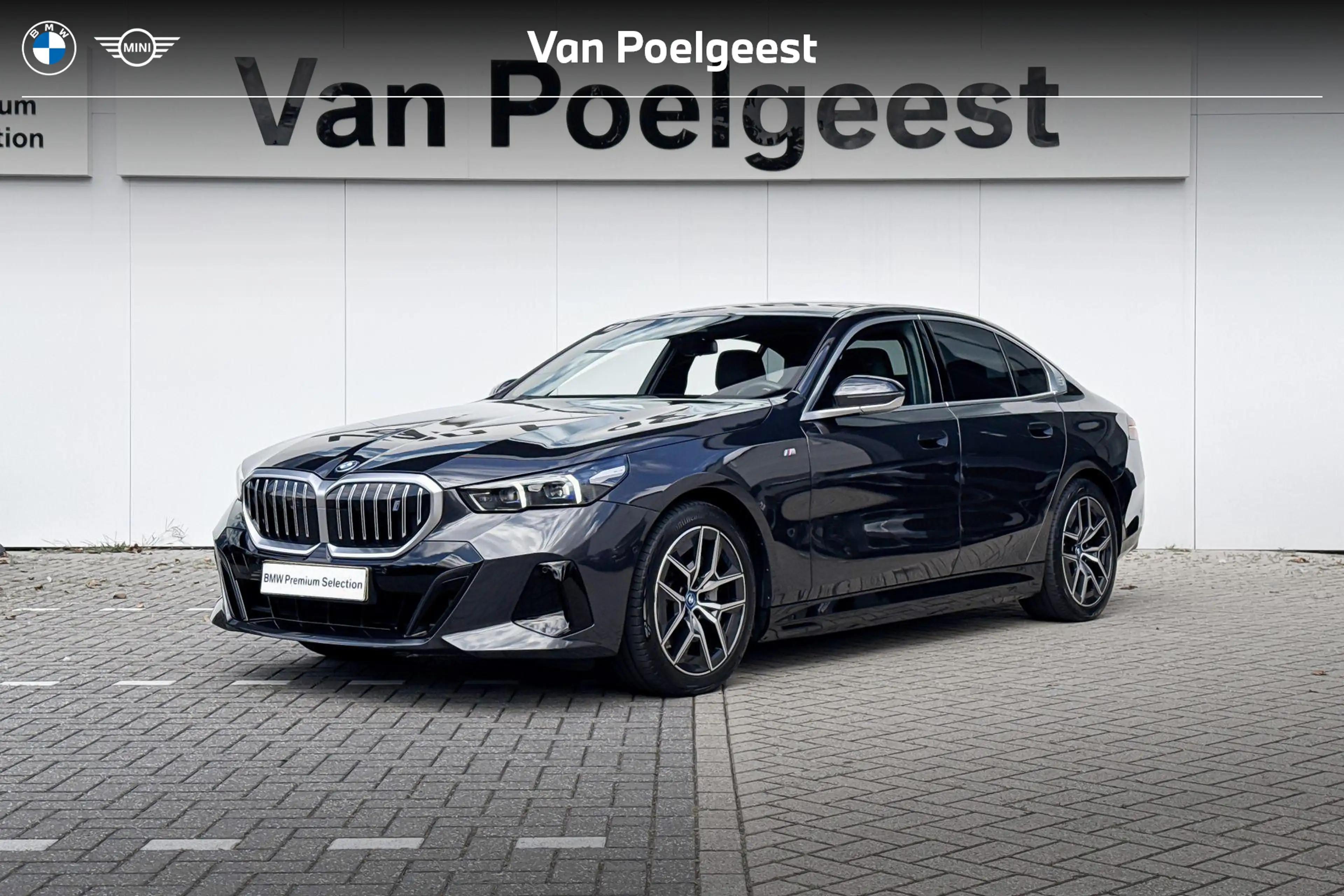BMW i5 eDrive40 | M Sport | Travel Pack | Trekhaak