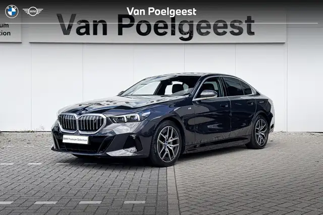 BMW i5 Sedan eDrive40 | M Sport | Travel Pack | Trekhaak