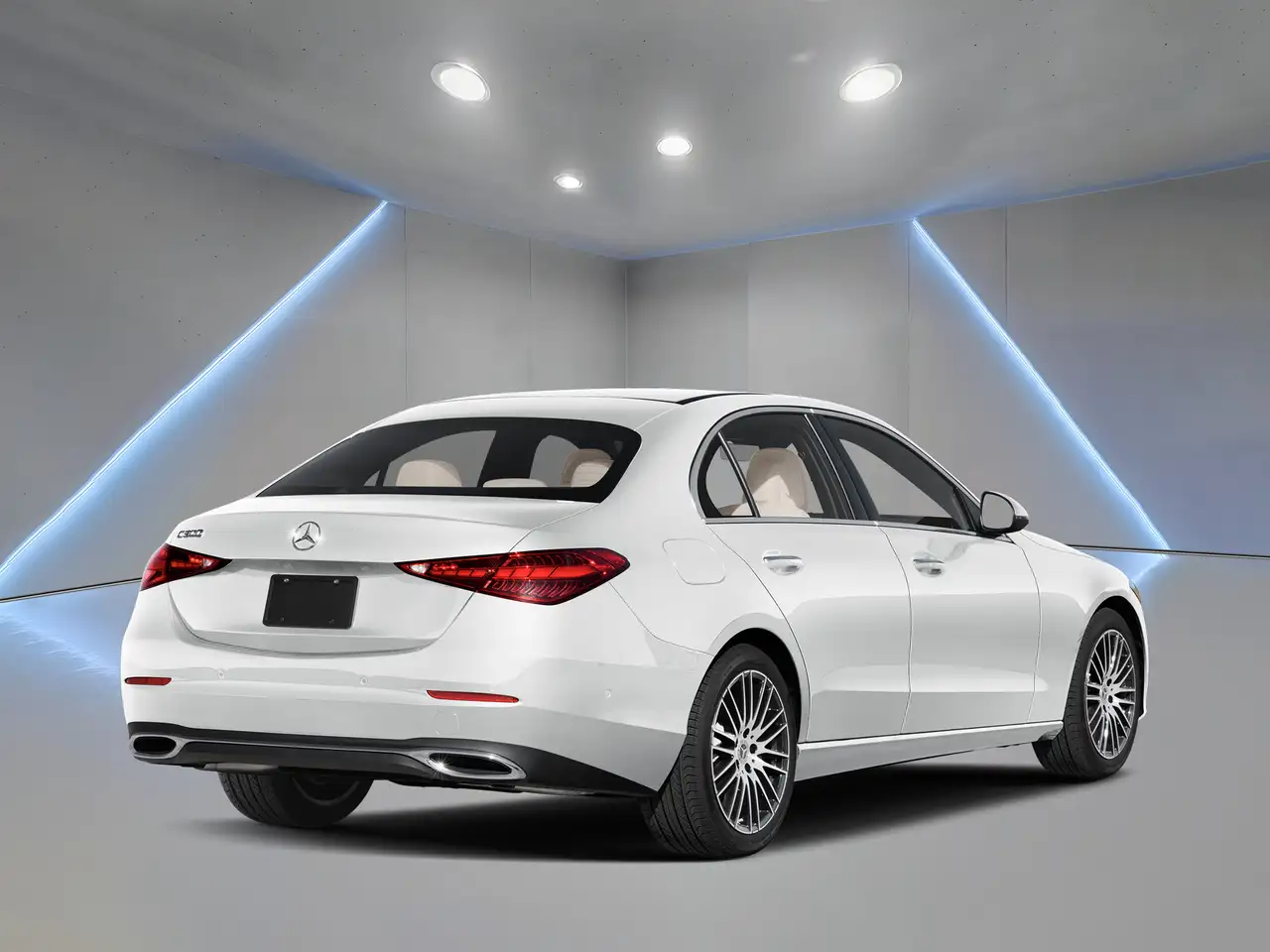 Mercedes-Benz C-Class photo Mercedes-Benz C-Class