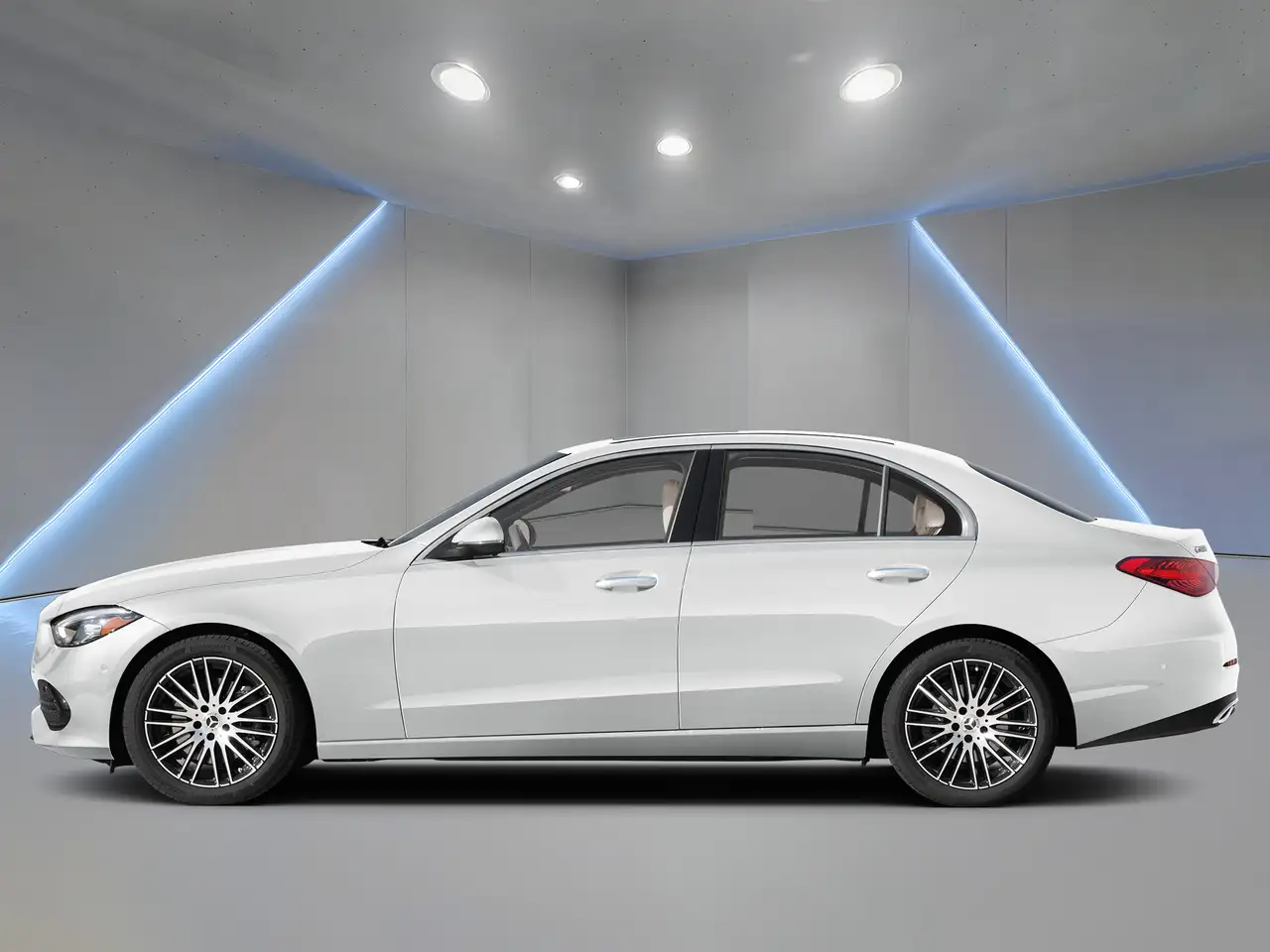 Mercedes-Benz C-Class photo Mercedes-Benz C-Class