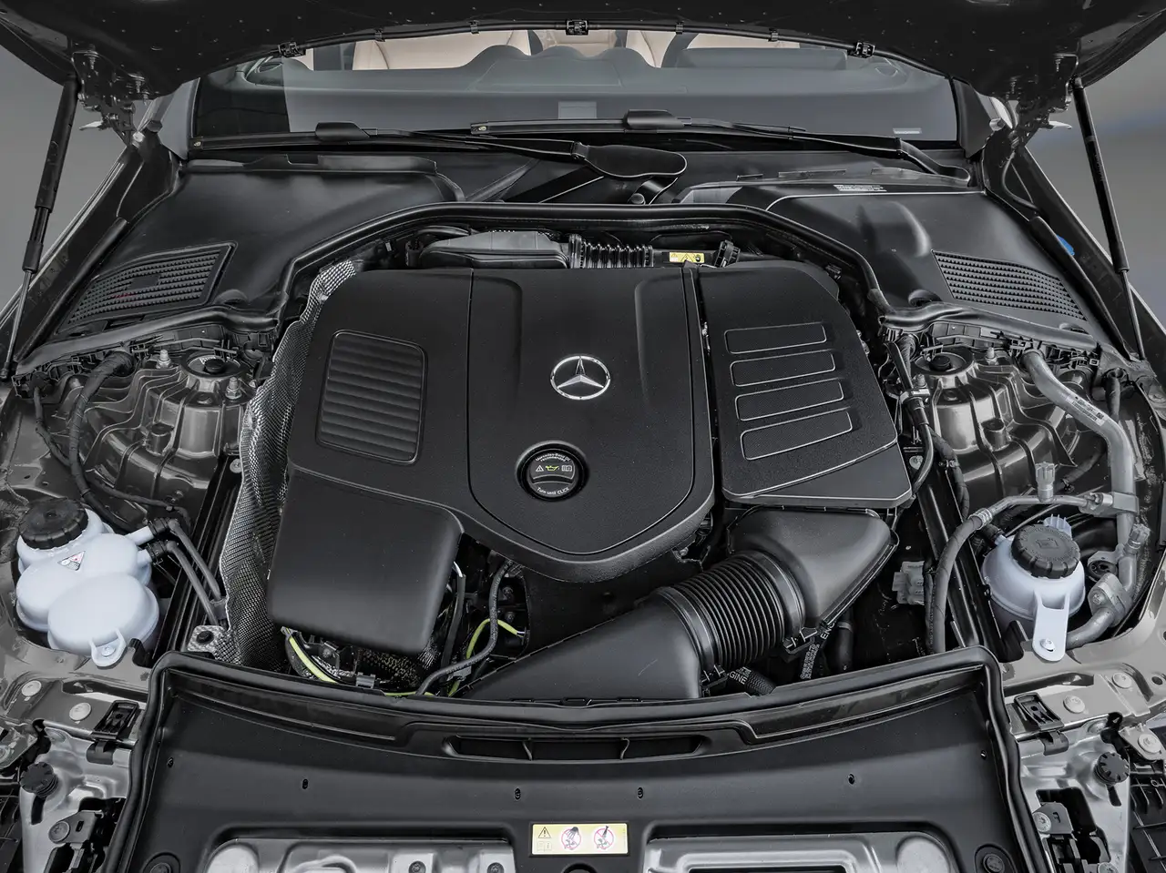 Mercedes-Benz C-Class photo Mercedes-Benz C-Class