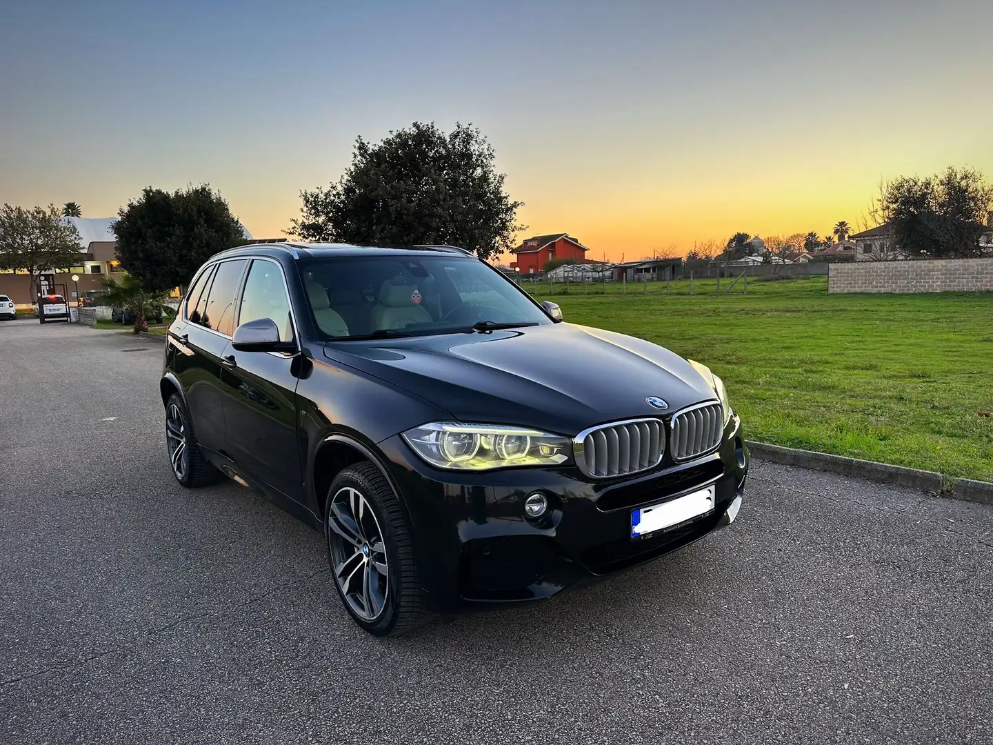 BMW X5 M M50d auto Extra Full Optional Garanzia 12 Mesi - 2