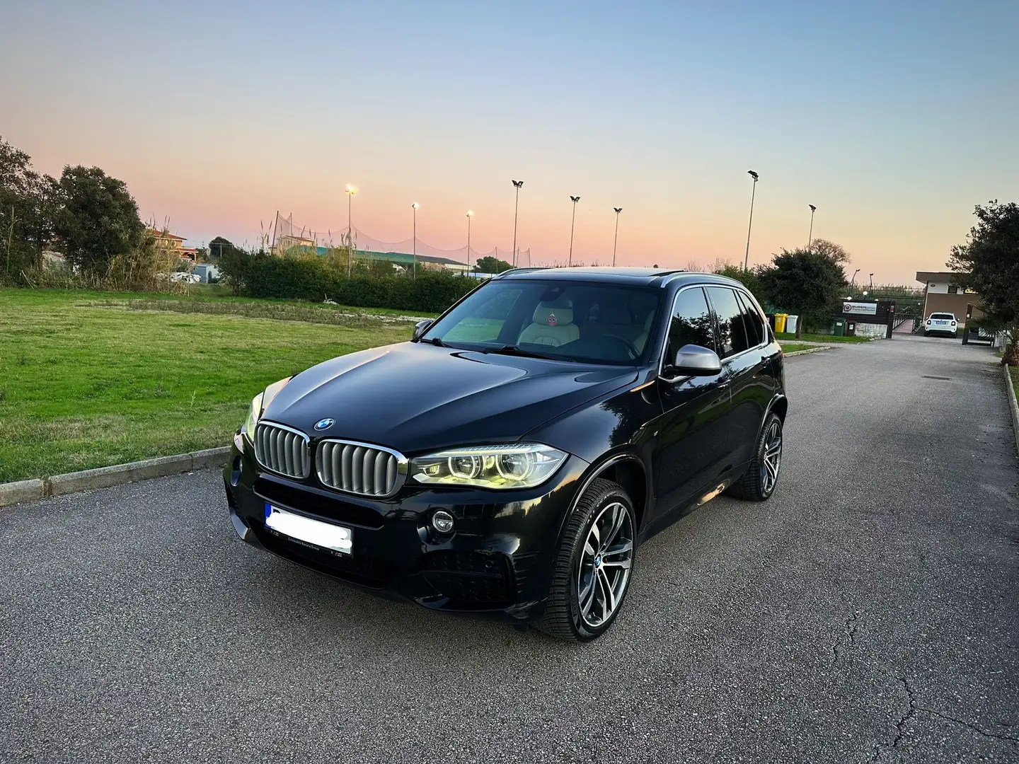 BMW X5 M M50d auto Extra Full Optional Garanzia 12 Mesi - 1