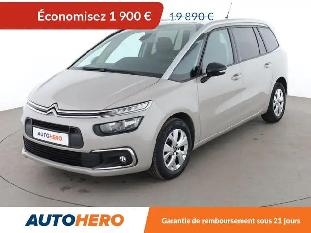 Citroen C4 SpaceTourer 1.5 Blue-HDi Feel EAT8