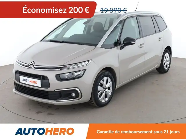 Citroen C4 SpaceTourer 1.5 Blue-HDi Feel EAT8