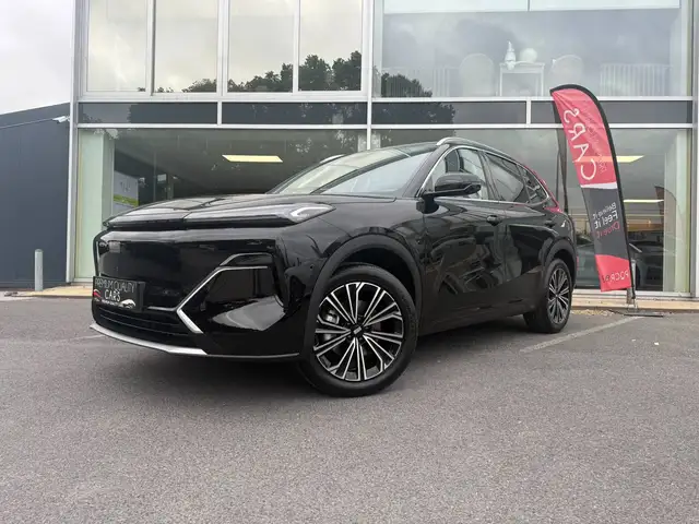 Geely Starray EM-i