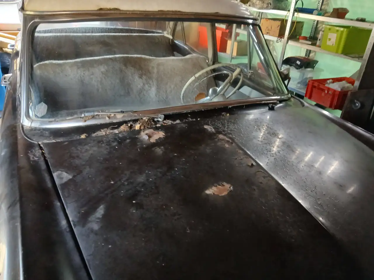 Talbot Simca Ariane, foto 5