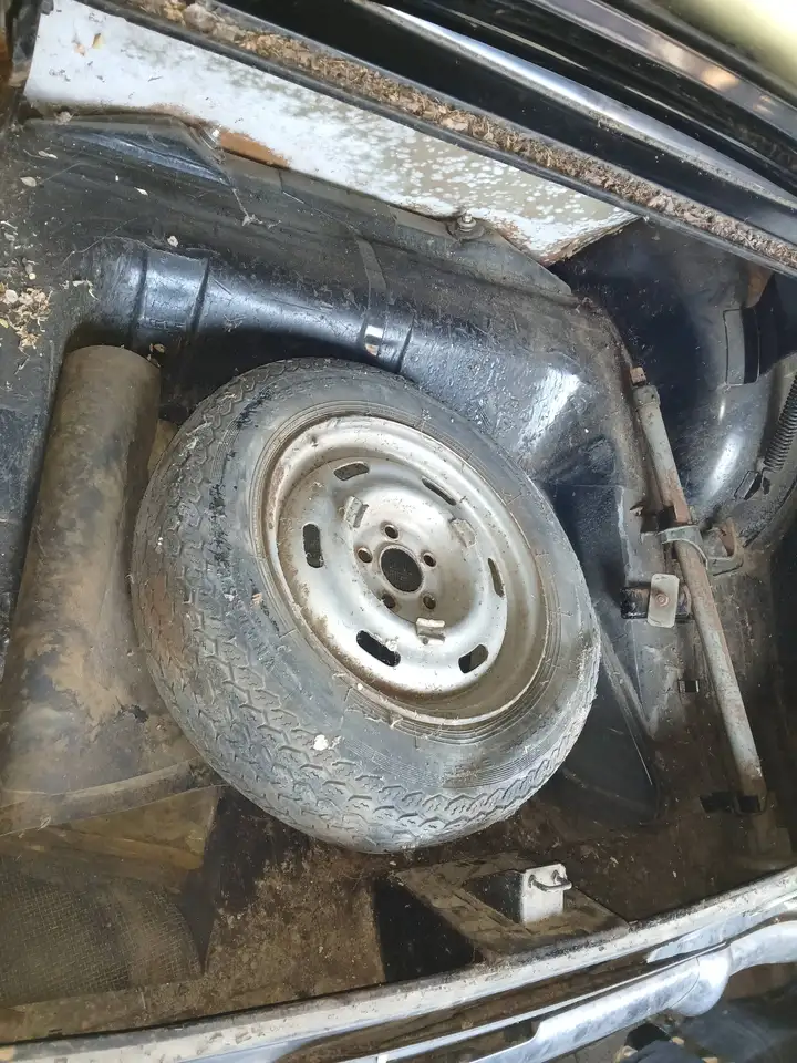Talbot Simca Ariane, foto 12