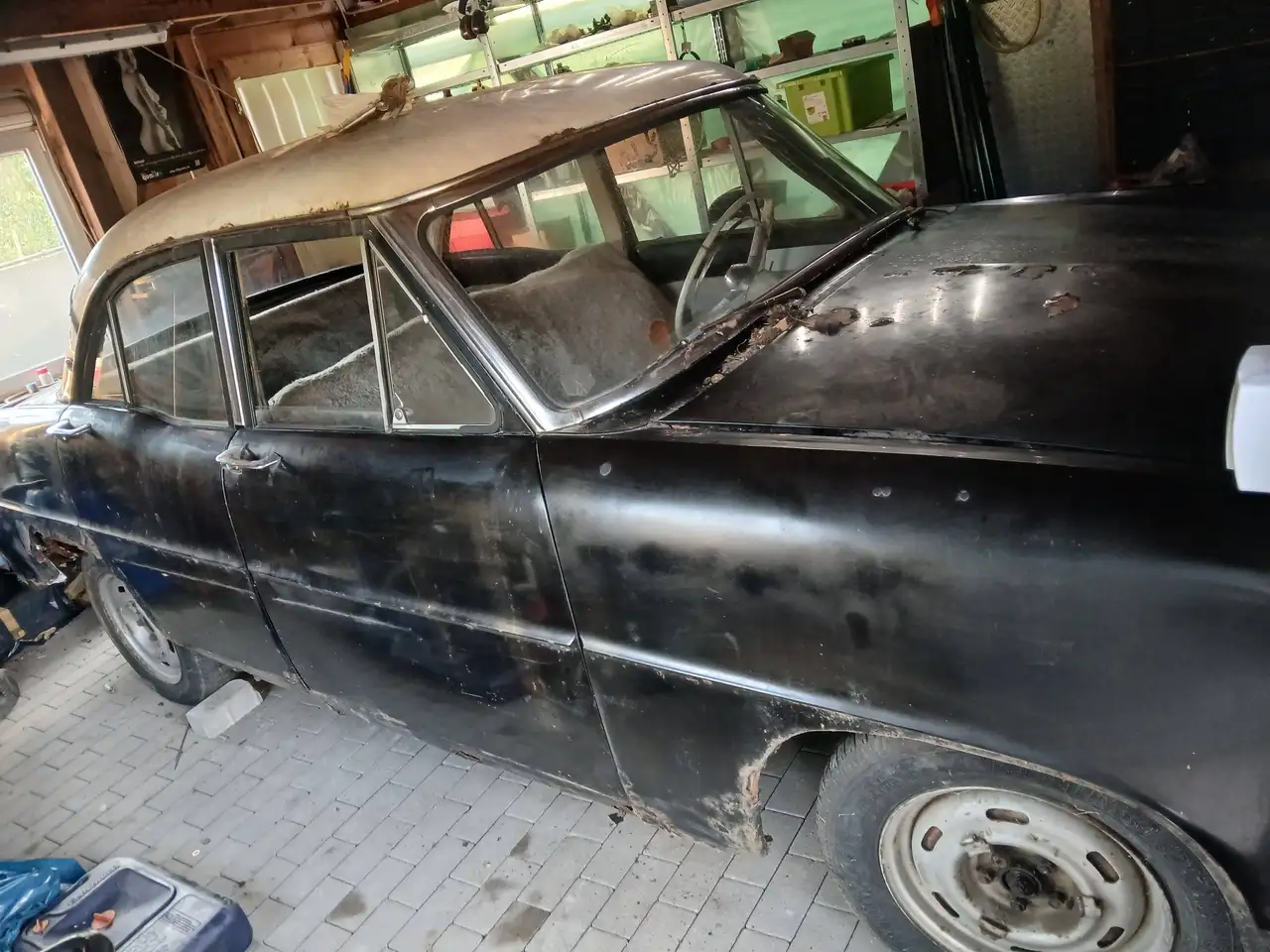 Talbot Simca Ariane, foto 3