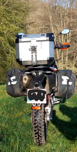 KTM 690 Enduro R - foto 7