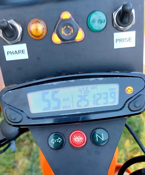 KTM 690 Enduro R - foto 6