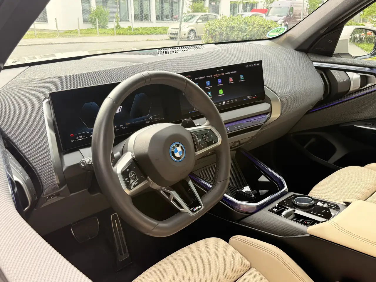 BMW X3 30e xDrive M Sportpaket | AHK | Pano | HK | 20'' L