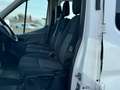 Ford Transit 350 2.0 TDCI 170CV DOPPIA CABINA L3 7 POSTI Blanco - thumbnail 3