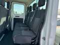 Ford Transit 350 2.0 TDCI 170CV DOPPIA CABINA L3 7 POSTI Blanc - thumbnail 4