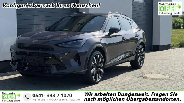 CUPRA Formentor VZ5 VZ 2.0 TSI DSG 195kW 5 Jahre MJ27 195 kW (265 P...
