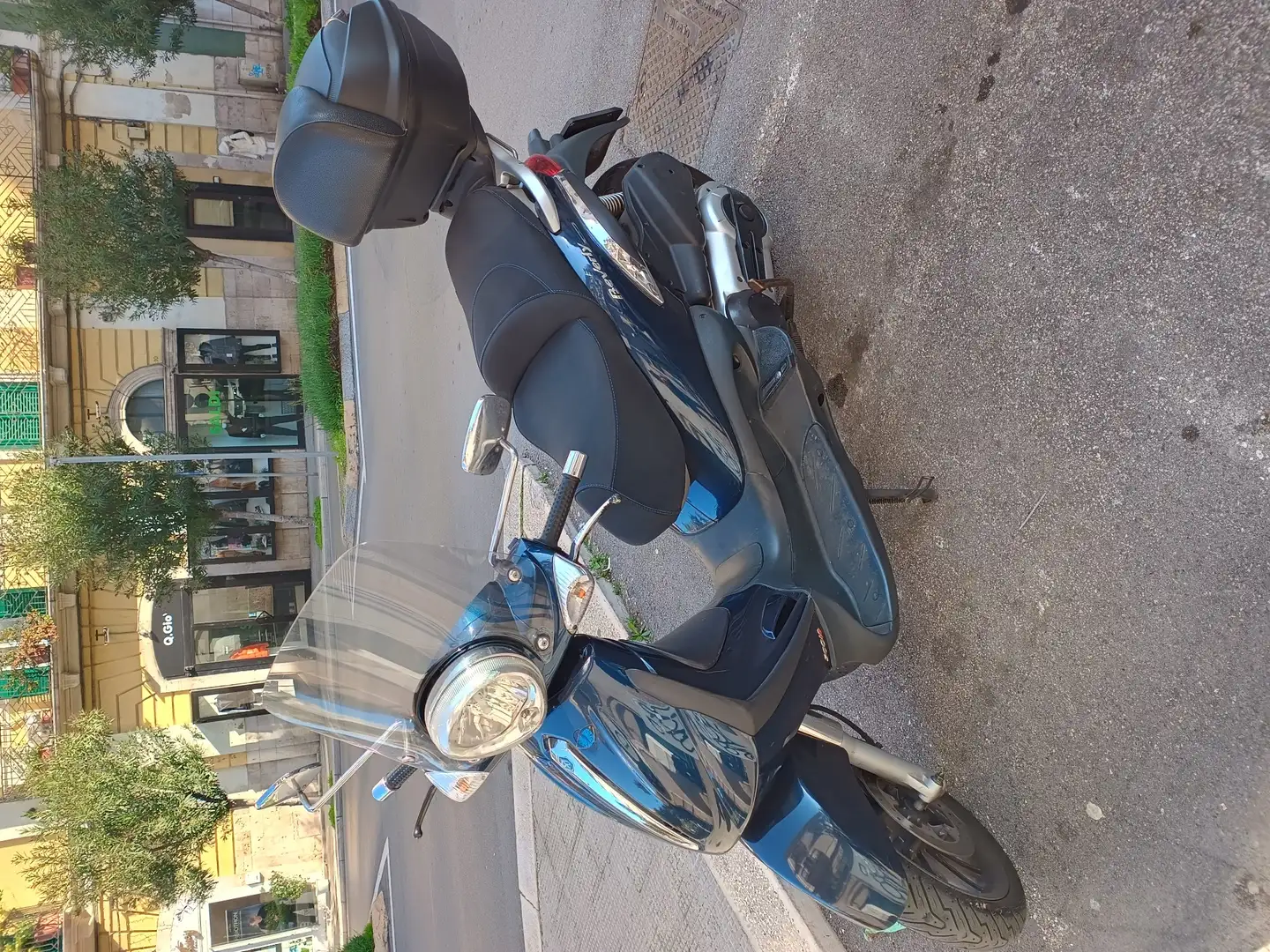 Piaggio Beverly 500 Albastru - 2