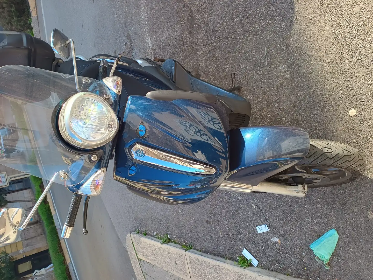 Piaggio Beverly 500 Albastru - 1