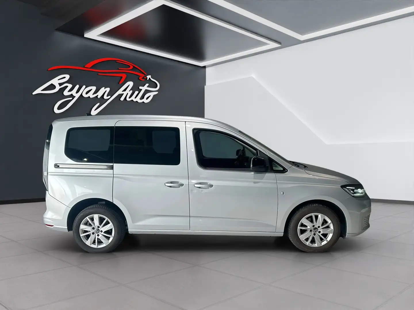 Volkswagen Caddy 2.0TDI 102CV LIFE Grigio - 1