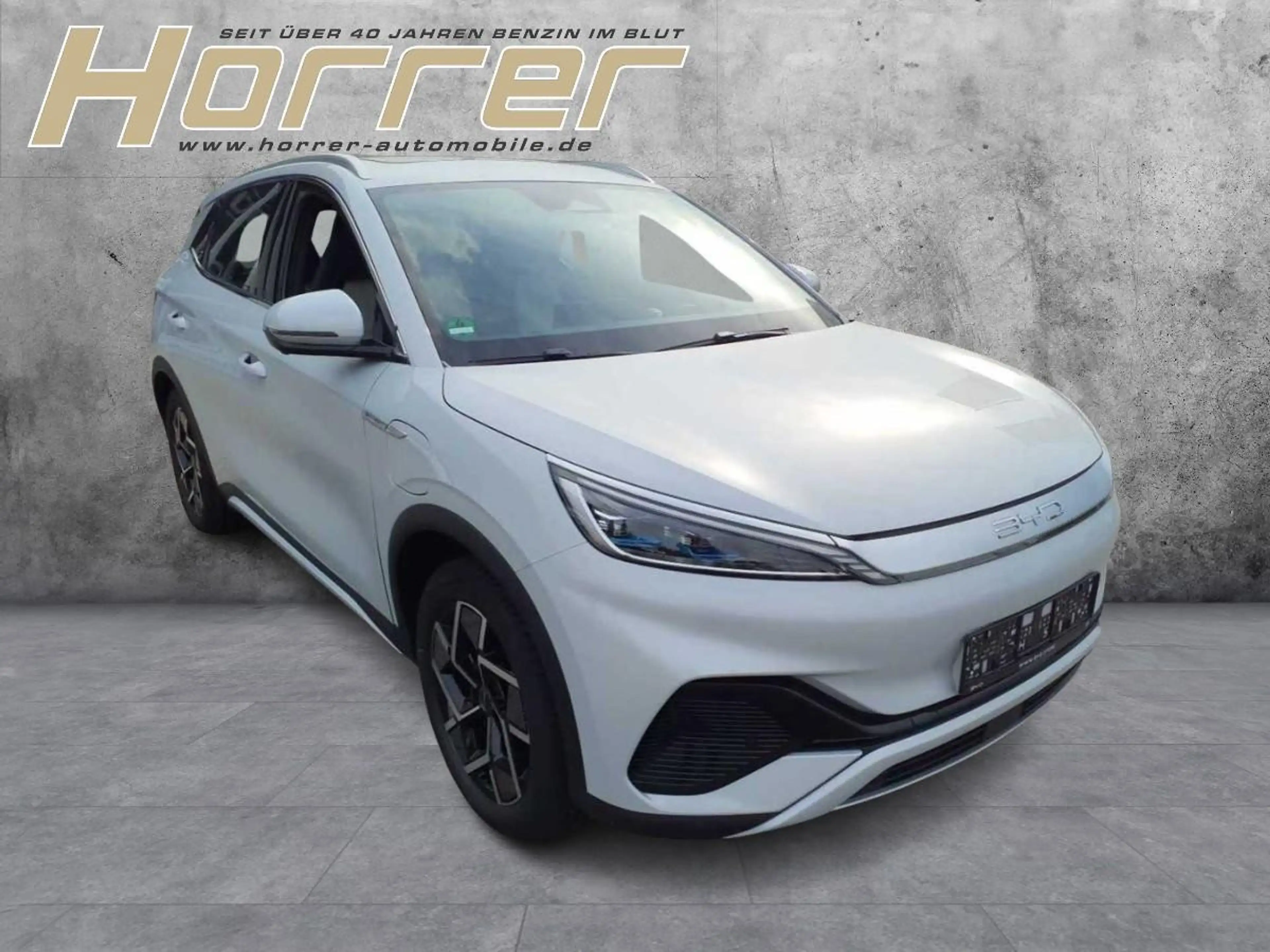 BYD Atto 3 ComfortACC 360° Pano Wärmepum