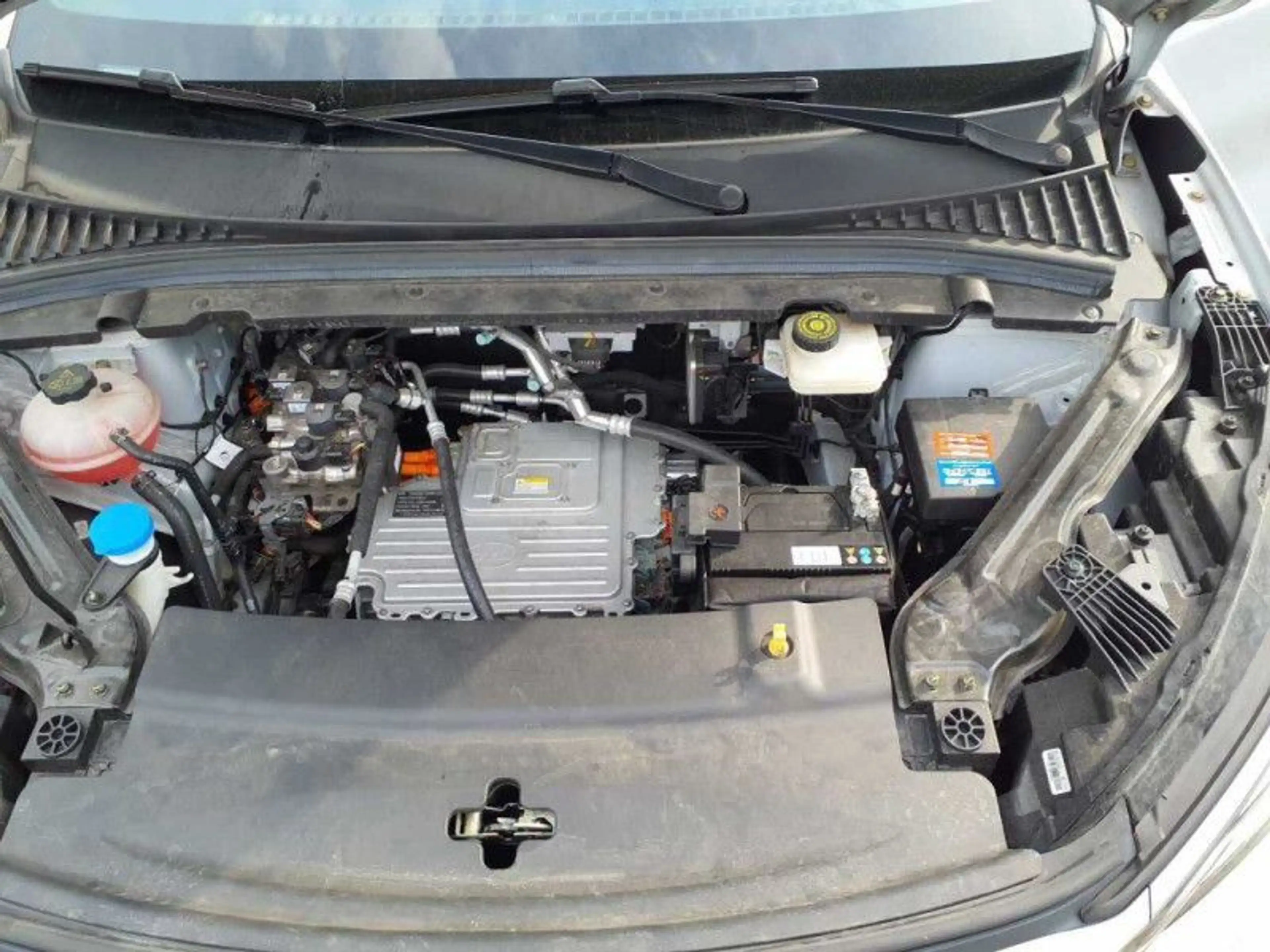 BYD Atto 3 ComfortACC 360° Pano Wärmepum — photo 8
