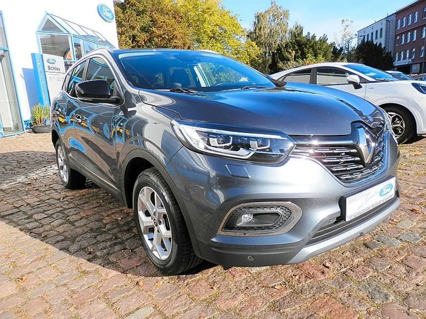 Renault Kadjar Bose Edition 4x4*LED*GJR*Navi* Grau - 2
