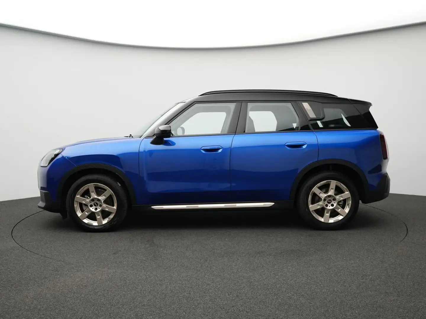 MINI Countryman D MINI Countryman D Modrá - 2